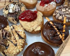 Peace, Love, and Little Donuts