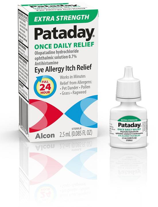 Pataday Once Daily Relief Extra Strength, 0.09 OZ