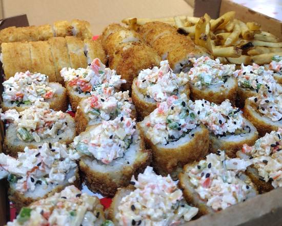 Sushi Is Gone (Monterrey)