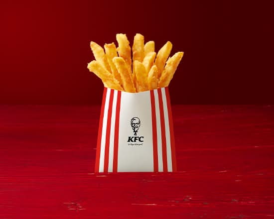 カーネルクランチポテトS Colonel Crunch Fries S