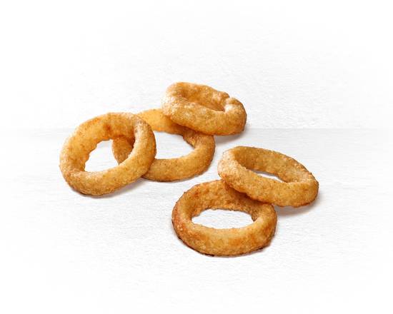 THE ONION RINGS X5