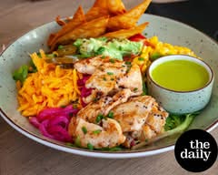 The Daily Coffee Cafe Melkbosstrand