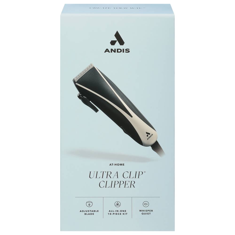 Andis Ultra Clip Clipper