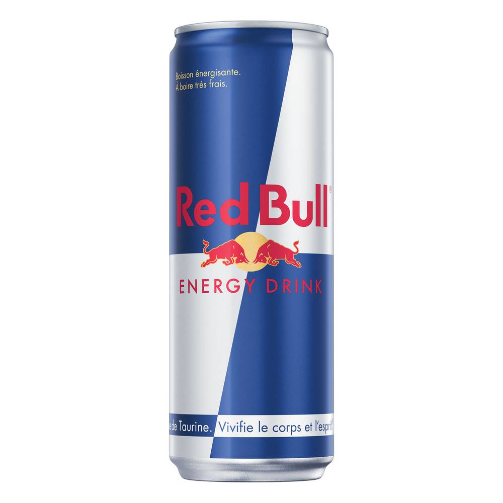 Red Bull - Boisson énergisante (355ml)