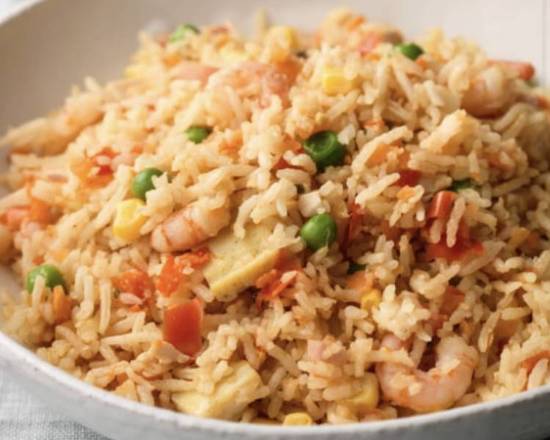 Special Fried Rice杨州炒饭