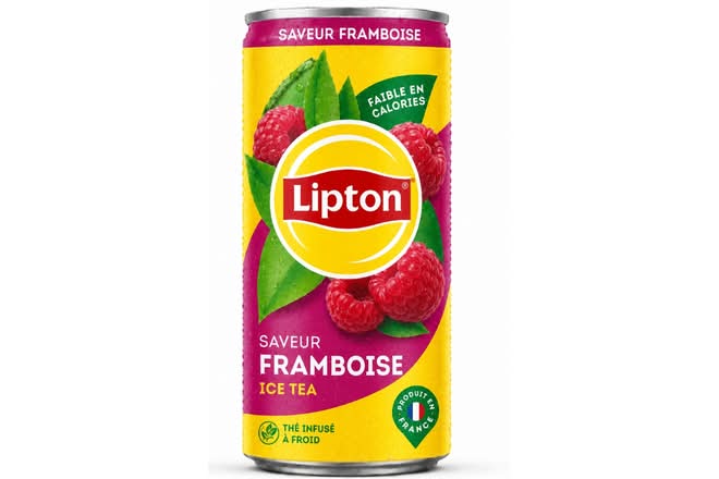 Ice Tea Framboise 🥤