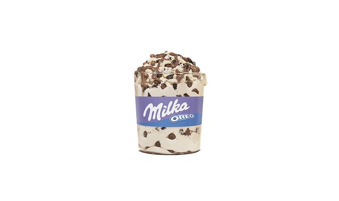 King Fusion™ Milka Oreo