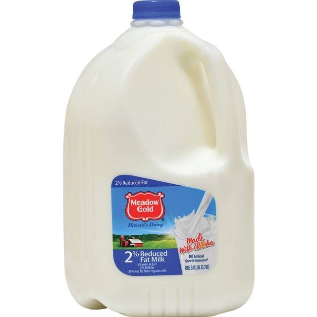 DairyPure 2% Reduced Fat Milk (1 Gallon)