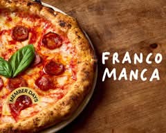 Franco Manca Sourdough Pizza (Bath)