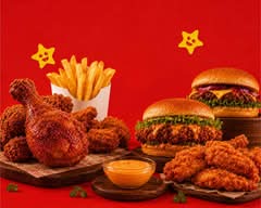 DRIP CHICKEN STATION