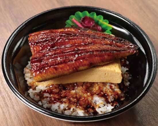 うな玉丼（並）