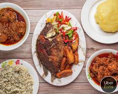 HAWA Doe’s African & American Cuisine