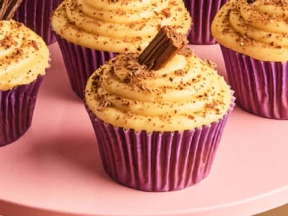 Tiramisu Cupcake