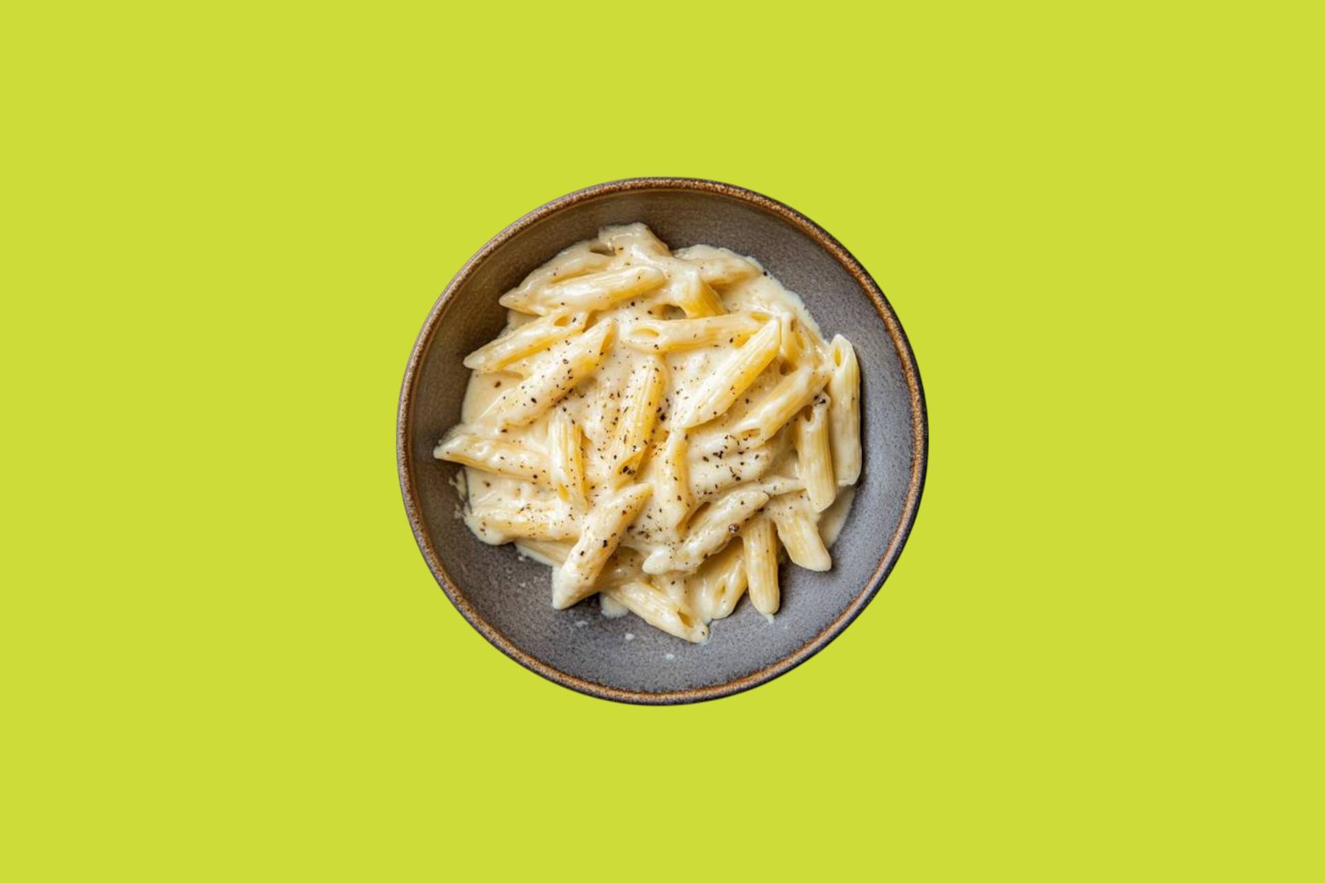 Pâtes 4 fromages🍝