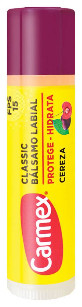 Bálsamo Labial Barra Cerez