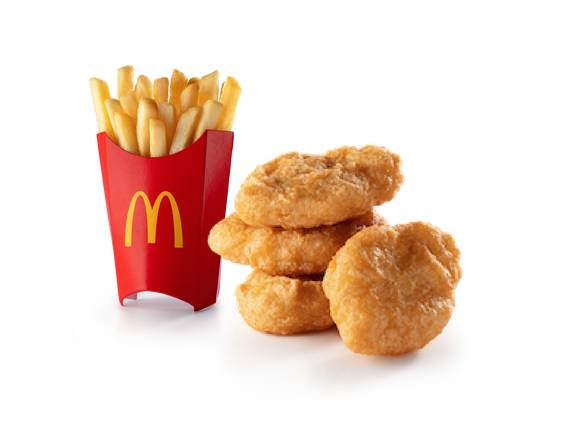 Cajita Feliz® McNuggets®