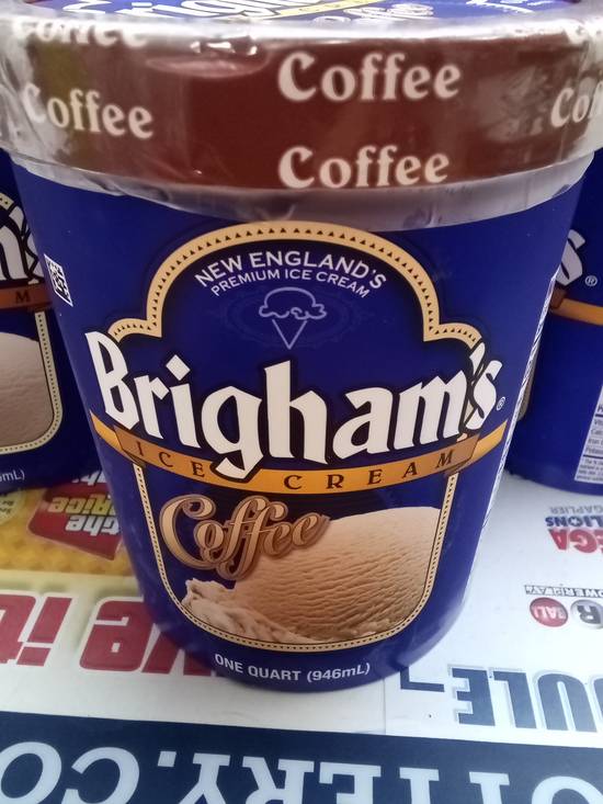 Brigham's Coffee
