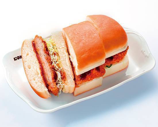 原味豬排方堡 Original Pork Chop Burger