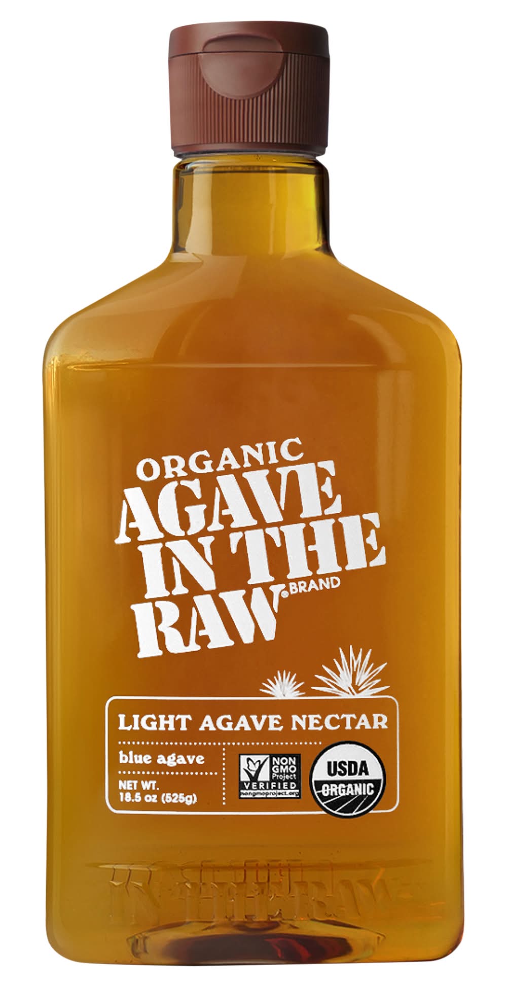 Agave In The Raw Agave Nectar