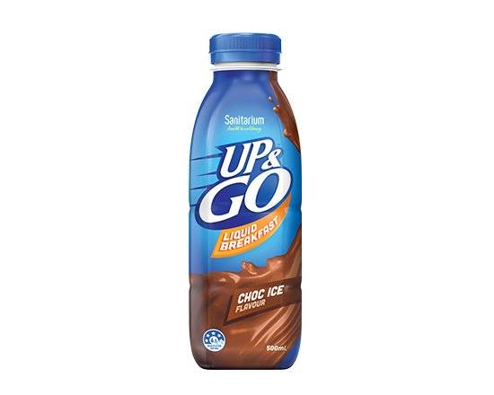 Sanitarium Up & Go Choc Ice 500ml