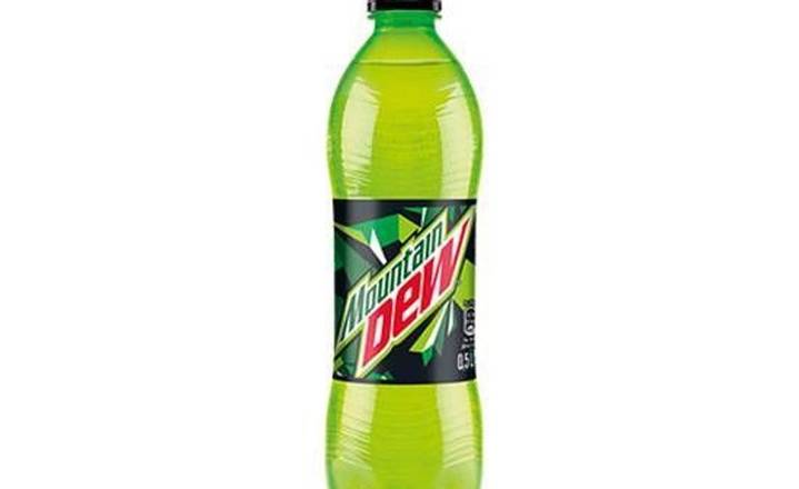 Mountain Dew Einweg 0,5L (exkl. 0,25€ Pfand)