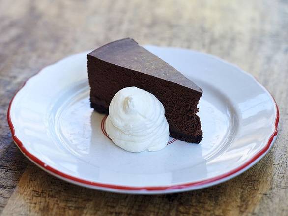 Double Chocolate Cheesecake