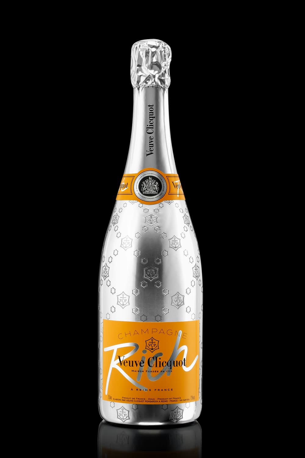 Veuve Clicquot Rich Champagne (750 ml)