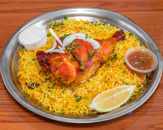 Chicken Mandi