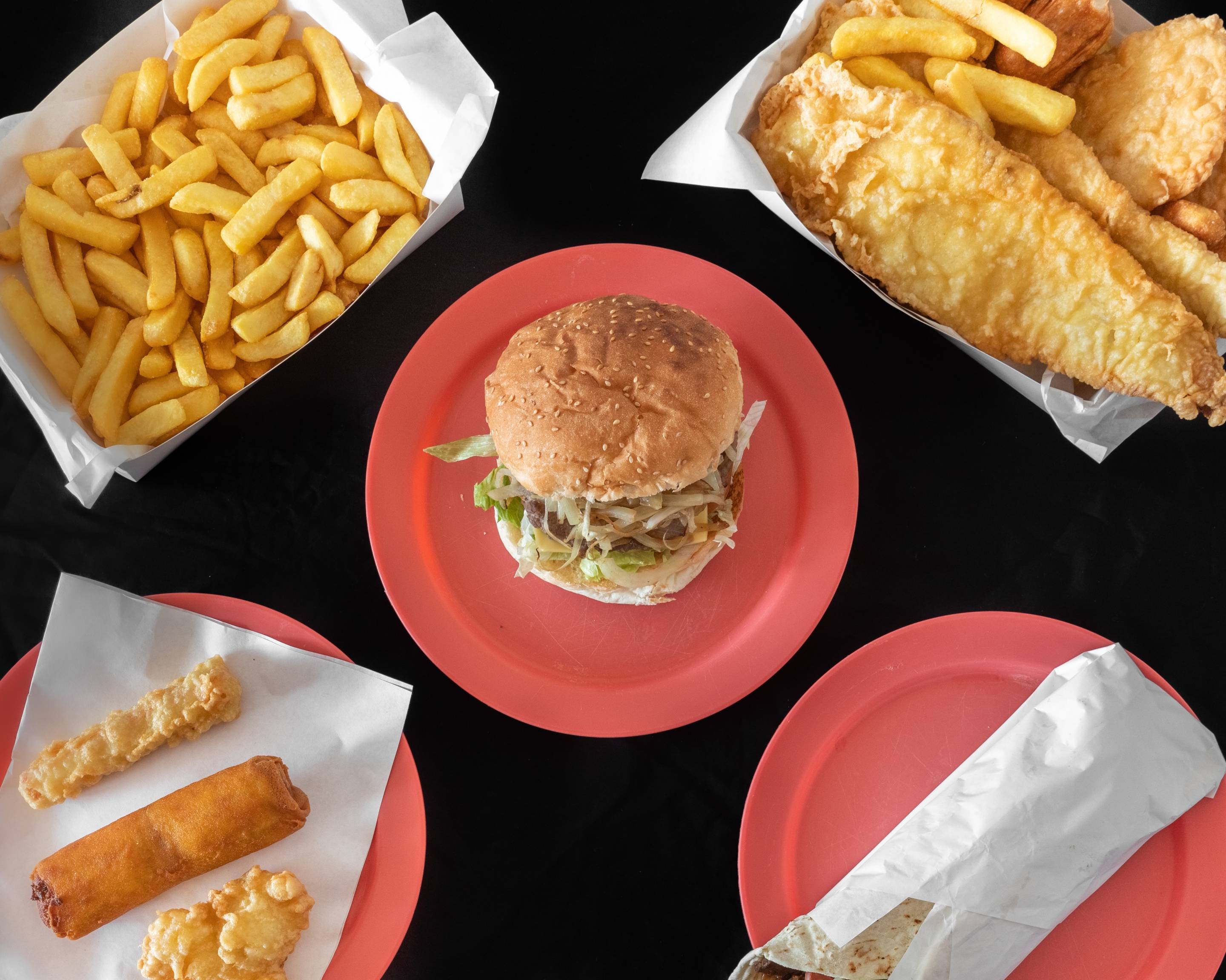Order Pakenham Fish and Chips Menu Delivery and Takeaway in Pakenham Menu & Prices Uber Eats