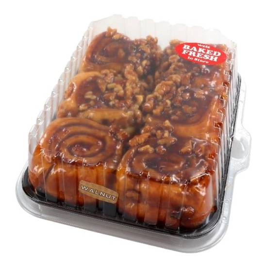Weis in Store Baked Walnut Sticky Buns