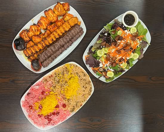 Aria's Grill (Torrance)