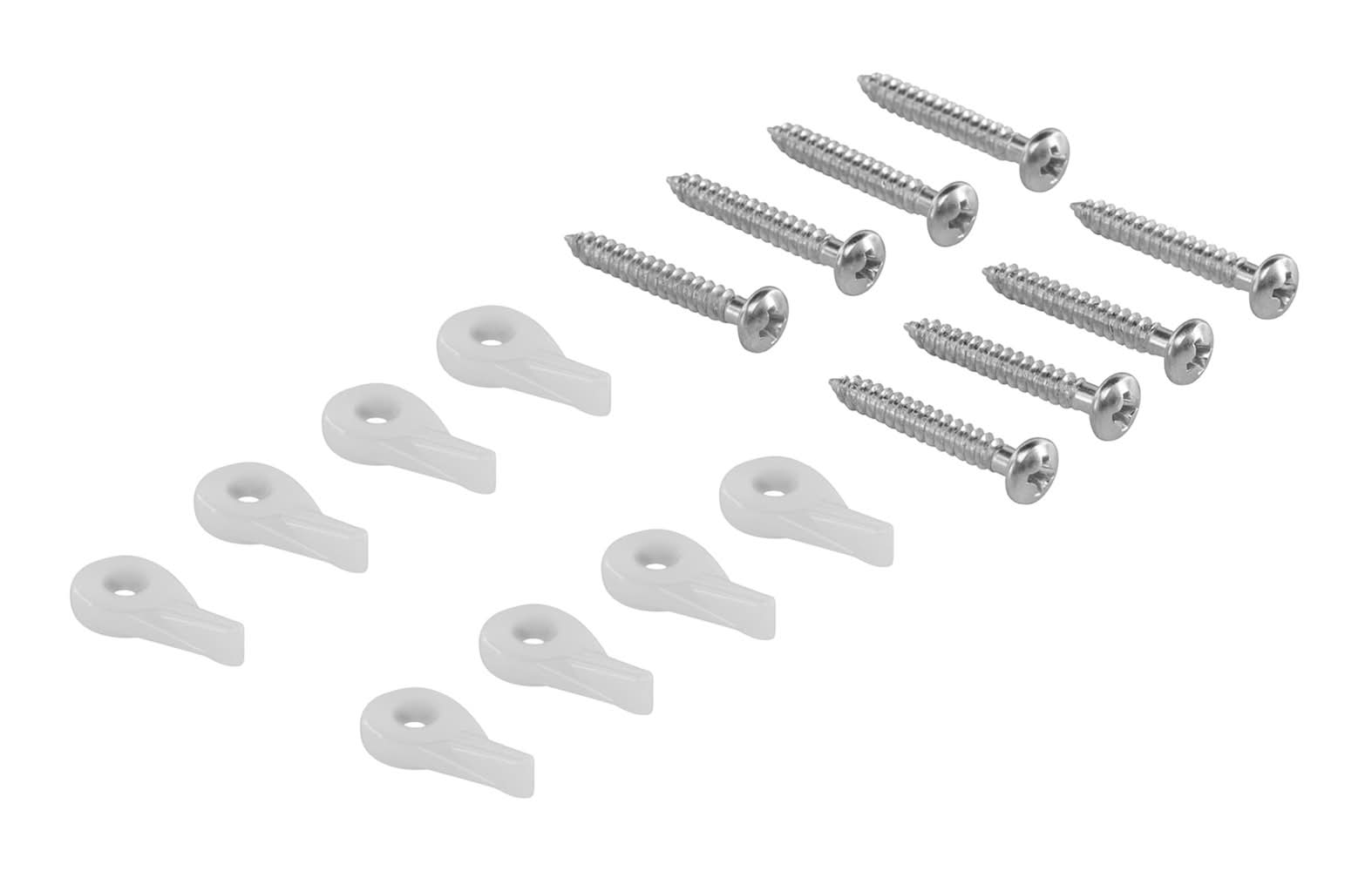 M-D Turn Buttons For Screen Frame | 14172