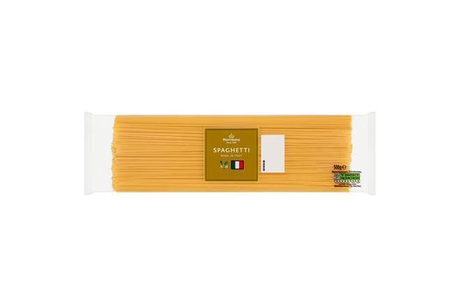 Morrisons Spaghetti 500g