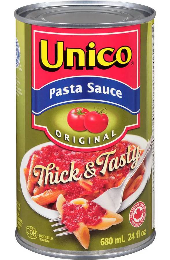 Unico Pasta Sauce Original 680ml