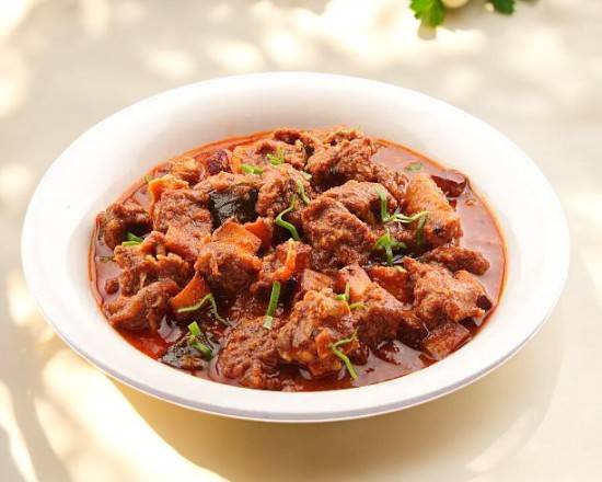 🥘 🍖 Agneau Curry