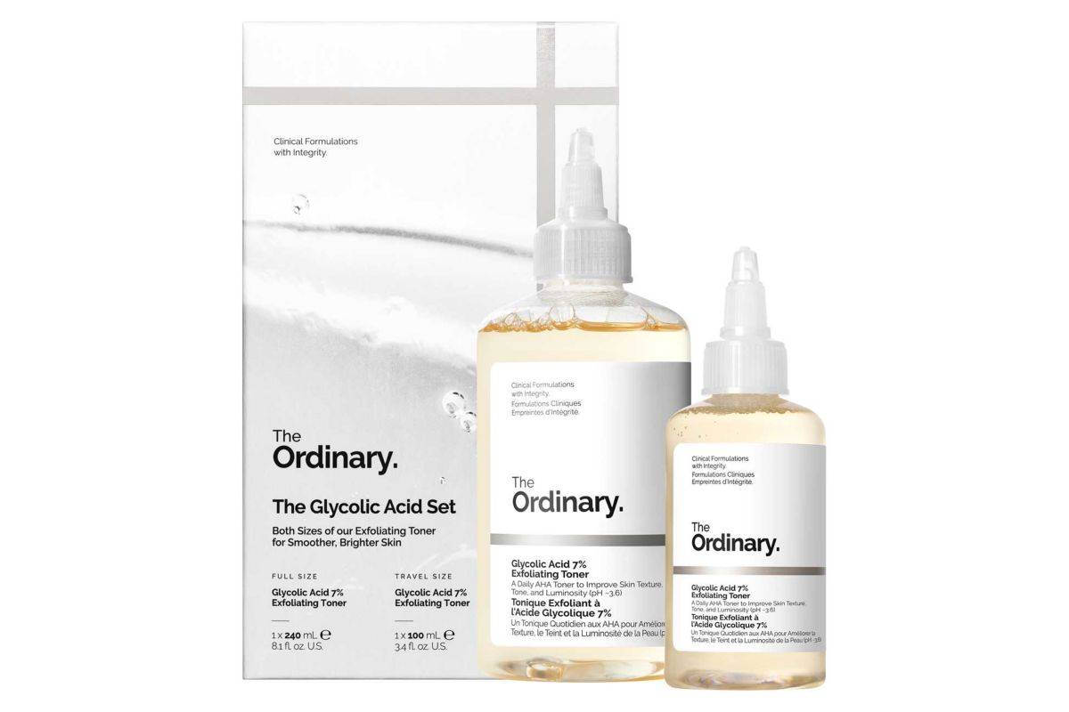 The Ordinary The Glycolic Acid Set