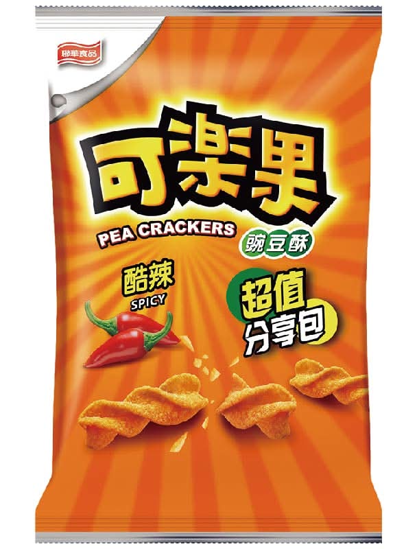 可樂果 酷辣超值分享包 (188 g)