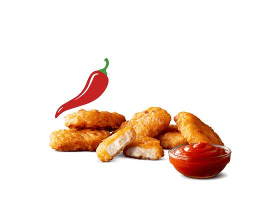 Spicy Chicken McNuggets - 6pc