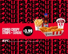 KFC Postres (Millenium Plaza Cuenca)