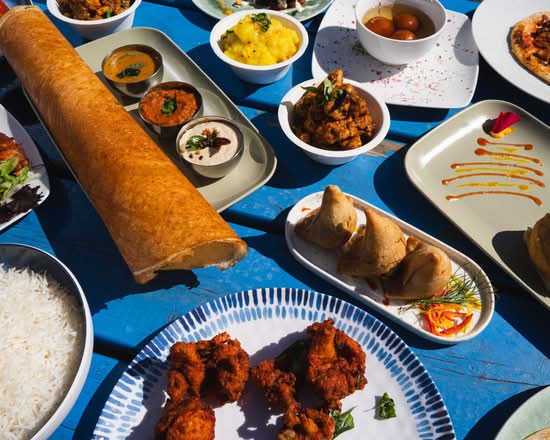 Dosa Dosa @ The Place (Grand Canal)