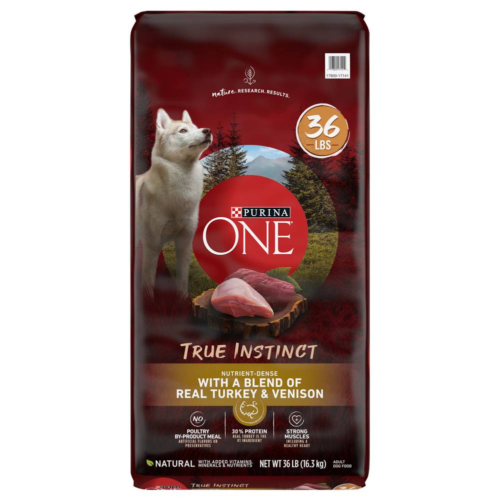 Purina One Dog Food