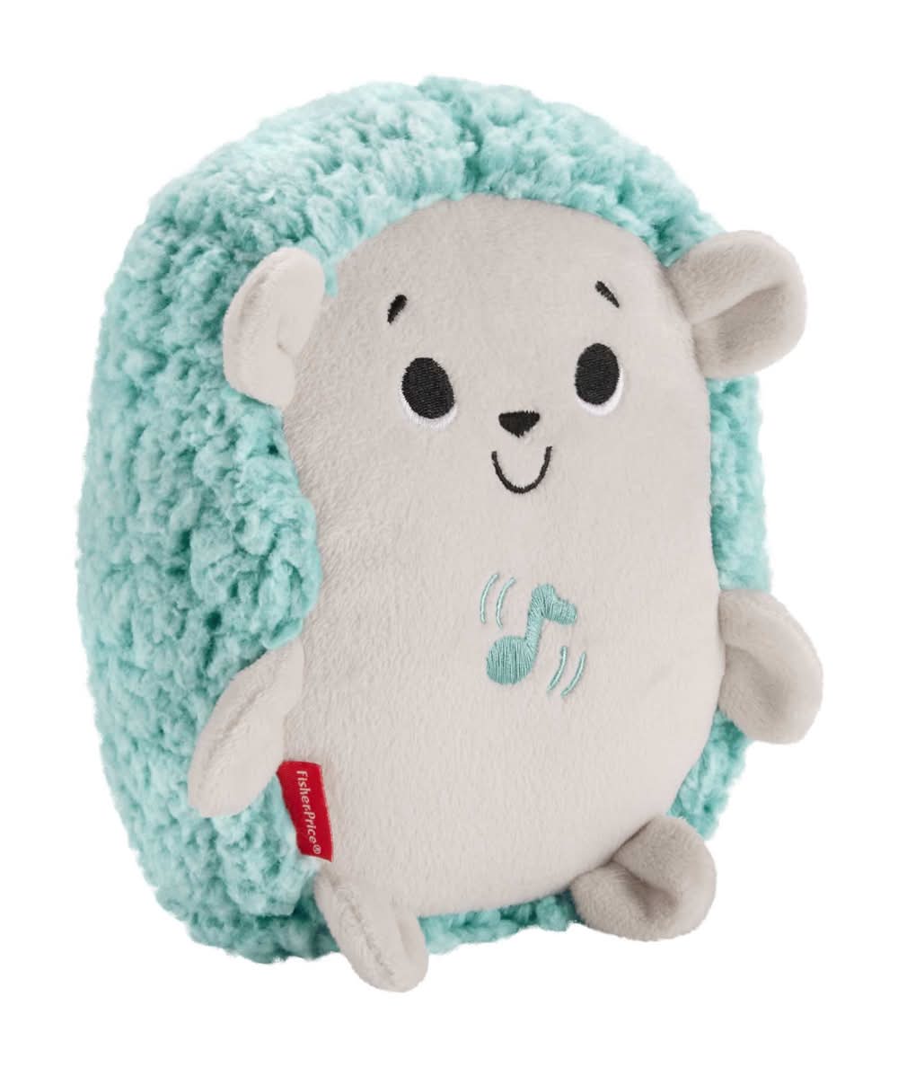 Fisher-Price peluche erizo arrullador