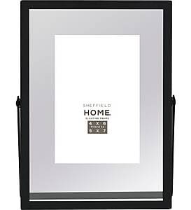 Sheffield Home Metal Picture Frame (Black)