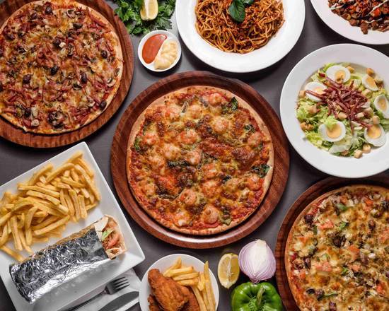 Sopranos Gourmet Pizza Pasta & Kebab Menu Takeout in Sydney | Delivery Menu  & Prices | Uber Eats