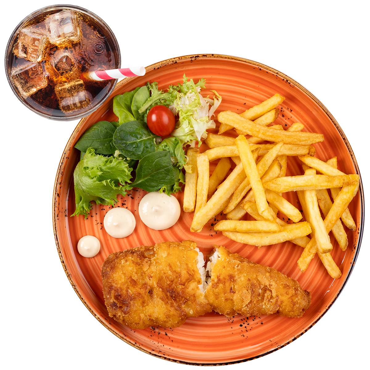 Le Fish & Chips