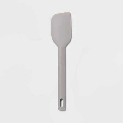Room Essentials Kitchen Spatula, Gray