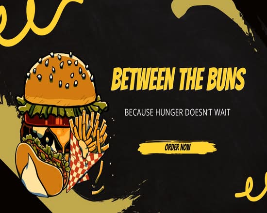 Between the Buns