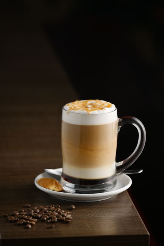 Caramel Macchiato (regular)
