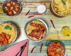 Syed’s Kitchen 