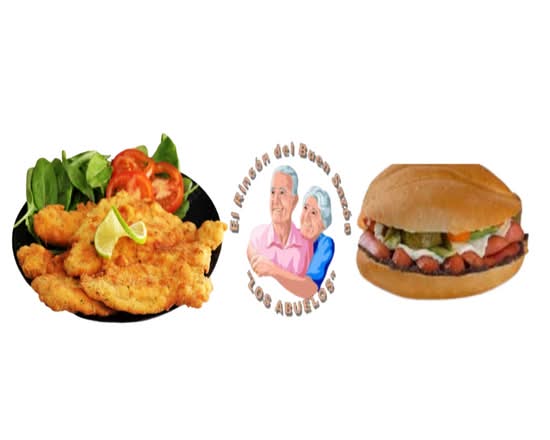 Rincón del buen sazón los abuelos